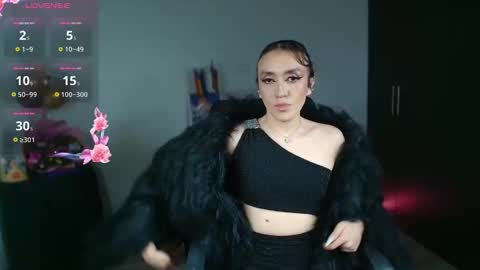 Axel Xoxo online show from 03/19/26, 05:11