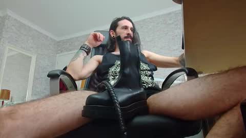 AxelColton online show from 12/23/24, 09:27