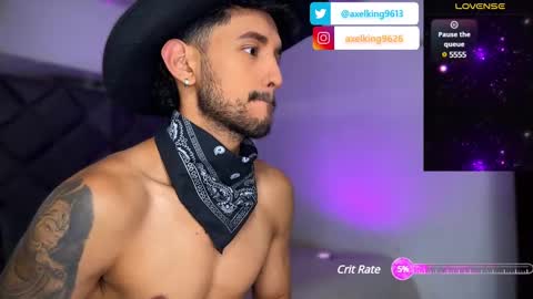 Axel King online show from 01/05/25, 10:29