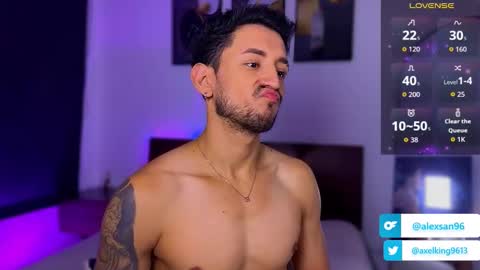 Axel King online show from 02/06/26, 01:10