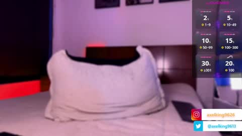 Axel King online show from 03/13/26, 10:49