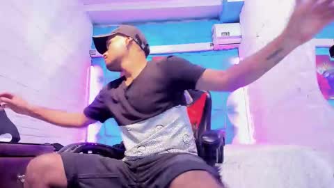 Axell Cross2 online show from 02/08/26, 01:31