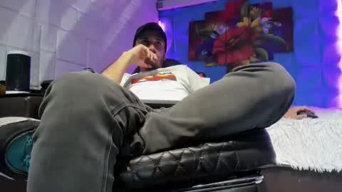 Axell Cross2 online show from 02/12/26, 02:17