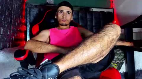 Axell Cross2 online show from 04/10/26, 02:17