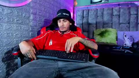 Axell Cross2 online show from 07/03/26, 05:36