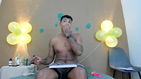 Axell online show from 03/19/26, 01:53