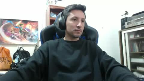 Axel Rose online show from 04/08/26, 03:23