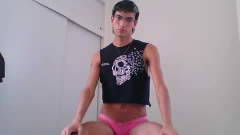 Axel  online show from 02/11/25, 05:40