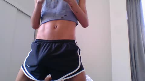 Axel  online show from 02/14/25, 03:26