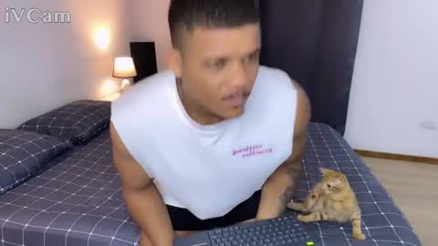 AXEL DA SILVA online show from 03/09/25, 12:10