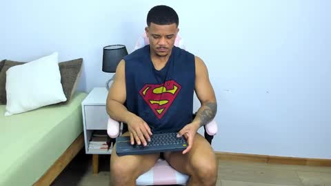 AXEL DA SILVA online show from 09/14/25, 12:21