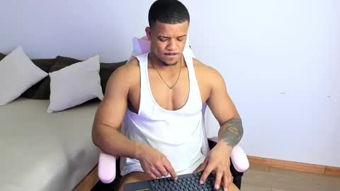 AXEL DA SILVA online show from 09/28/25, 08:36