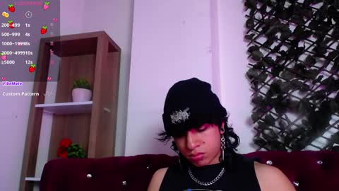 AxellKush online show from 02/12/25, 03:29