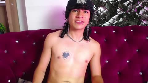 AxellKush online show from 02/12/25, 09:42