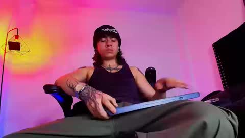 AxellKush online show from 03/13/26, 09:10