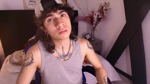 AxellKush online show from 04/24/26, 03:09