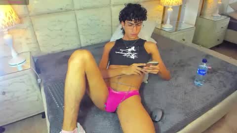 AxelRushh online show from 05/31/26, 07:37