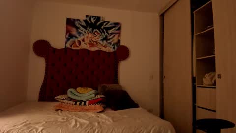 Axel online show from 11/14/25, 01:15