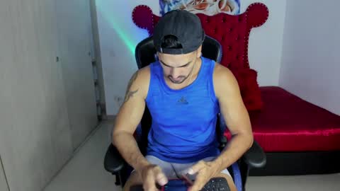 Axel online show from 04/08/26, 11:32