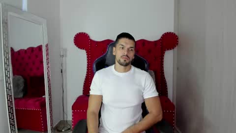 Snapshot of axelwinters_ chatting on 07/21/26, 10:50 Axel online show from 07/21/26, 10:50