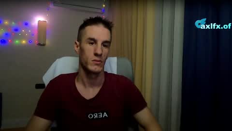 Axl online show from 03/27/26, 12:38