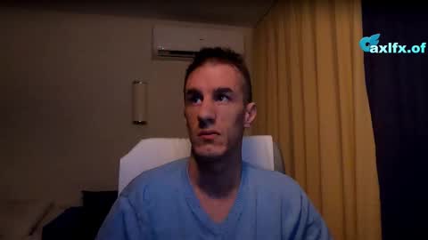 Axl online show from 03/30/26, 12:55