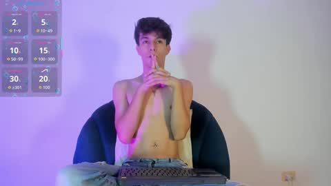 Axxxel  online show from 03/24/26, 02:16