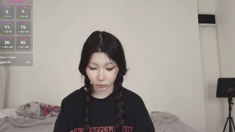 Snapshot of aya_sinji chatting on 04/18/26, 11:36 Ayanami and Sinji online show from 04/18/26, 11:36