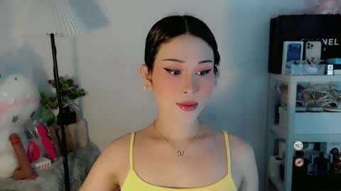 AYAHOSHILOVESYOU online show from 03/13/26, 03:35