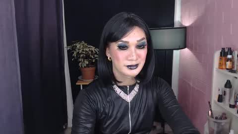aya online show from 02/17/25, 04:09