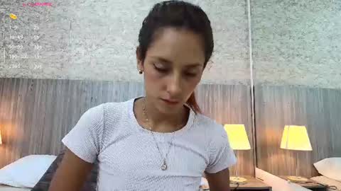 Ayana Mercier online show from 07/10/26, 07:38