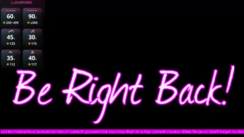 Ayana Delatorre online show from 02/12/25, 07:55