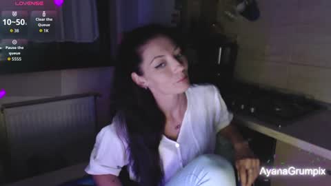 AyanaGrumpixx online show from 07/23/26, 01:08