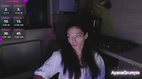 AyanaGrumpixx online show from 07/23/26, 01:58