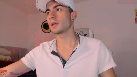 AYDAN STIVEN OF AYDANSTIVEN online show from 12/25/24, 12:37