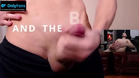 Aydan Blake Official online show from 03/31/26, 10:59