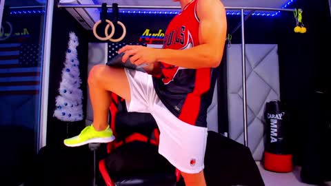 Ayden Miller online show from 01/05/25, 07:07