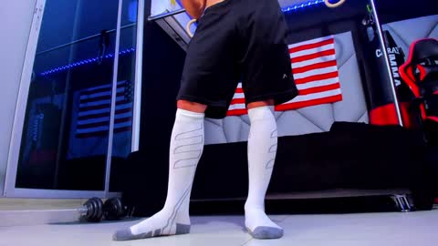 Ayden Miller online show from 01/13/25, 03:26