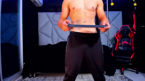 Ayden Miller online show from 03/08/25, 02:30