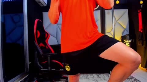 Ayden Miller online show from 03/09/25, 04:05