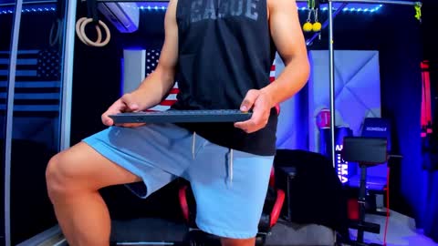 Ayden Miller online show from 09/12/25, 02:44