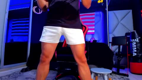 Ayden Miller online show from 09/17/25, 02:24