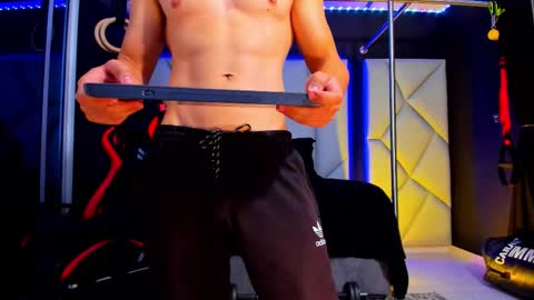 Ayden Miller online show from 02/06/26, 07:12