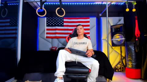 Ayden Miller online show from 03/31/26, 02:02