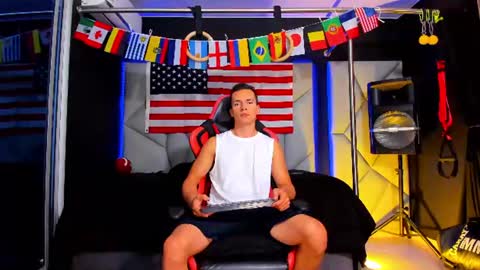 Ayden Miller online show from 07/04/26, 06:14