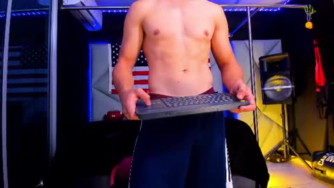 Ayden Miller online show from 07/21/26, 01:02