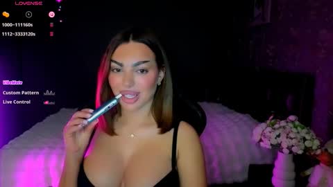  Ayla Demir  online show from 02/16/26, 09:55