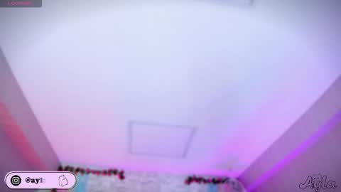 Ayla online show from 03/27/26, 04:18