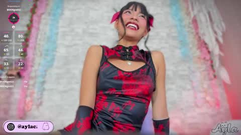 Ayla online show from 04/09/26, 06:19