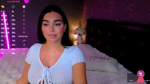 Ayla online show from 10/19/25, 07:03